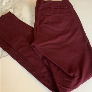 Cynthia Fowler trousers